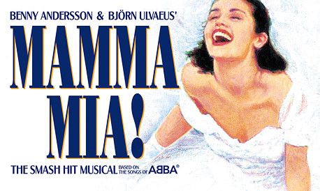 Mamma Mia! on Broadway, NYC