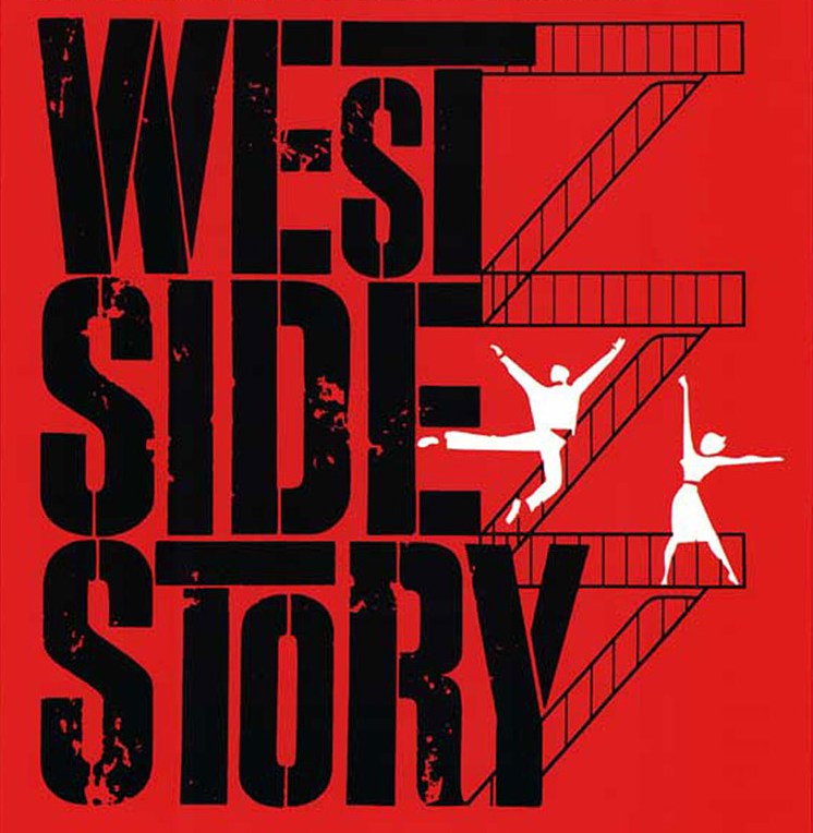 West Side Story on Broadway, NYC