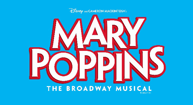 Mary Poppins on Broadway, NYC
