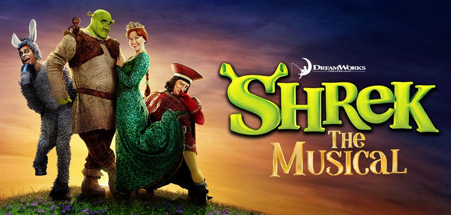Shrek the Musical on Broadway, NYC