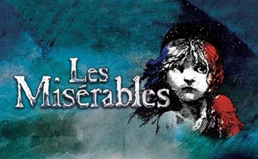 Les Miserables the Broadway Musical, NYC