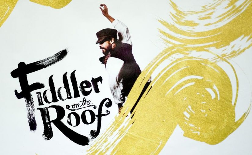 Fiddler on the Roof, Broadway